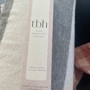 Schwarzkopf TBH True Beautiful Honest Permanent Haircolor Creme You Pick Color